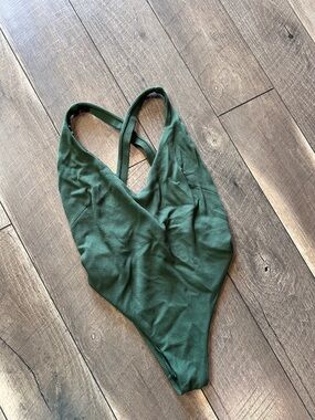 Toluca Swim One Piece Bathing Suit